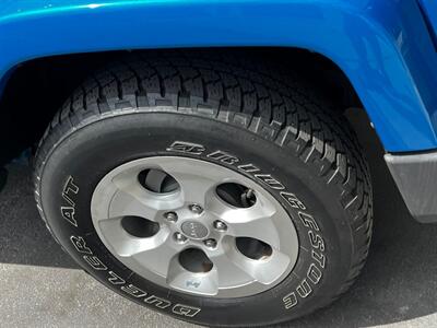 2015 Jeep Wrangler Sahara   - Photo 14 - Salt Lake City, UT 84115