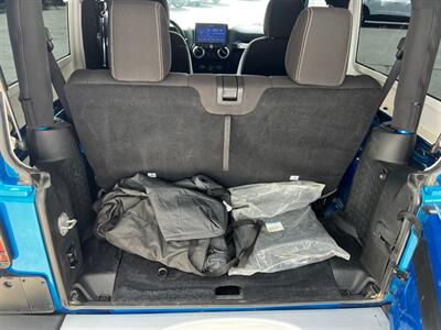 2015 Jeep Wrangler Sahara   - Photo 21 - Salt Lake City, UT 84115