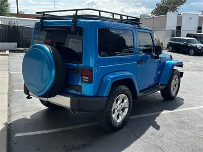 2015 Jeep Wrangler Sahara   - Photo 8 - Salt Lake City, UT 84115