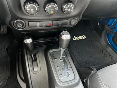 2015 Jeep Wrangler Sahara   - Photo 30 - Salt Lake City, UT 84115