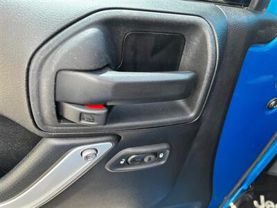 2015 Jeep Wrangler Sahara   - Photo 22 - Salt Lake City, UT 84115