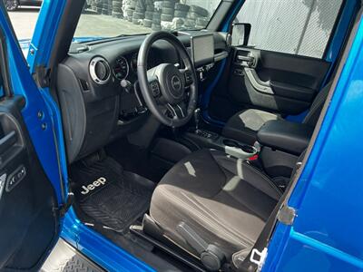 2015 Jeep Wrangler Sahara   - Photo 16 - Salt Lake City, UT 84115