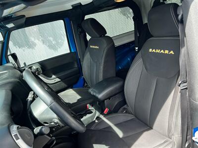 2015 Jeep Wrangler Sahara   - Photo 18 - Salt Lake City, UT 84115