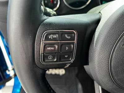 2015 Jeep Wrangler Sahara   - Photo 23 - Salt Lake City, UT 84115