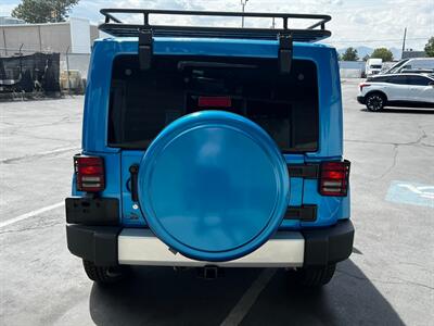 2015 Jeep Wrangler Sahara   - Photo 6 - Salt Lake City, UT 84115