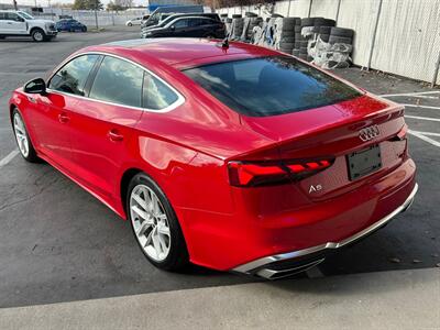 2024 Audi A5 Sportback quattro S line Prem Plus - Photo 5 - Salt Lake City, UT 84115