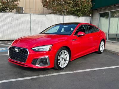 2024 Audi A5 Sportback quattro S line Prem Plus - Photo 3 - Salt Lake City, UT 84115