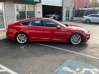 2024 Audi A5 Sportback quattro S line Prem Plus - Photo 8 - Salt Lake City, UT 84115
