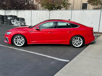 2024 Audi A5 Sportback quattro S line Prem Plus - Photo 4 - Salt Lake City, UT 84115