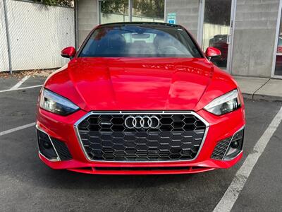 2024 Audi A5 Sportback quattro S line Prem Plus - Photo 2 - Salt Lake City, UT 84115