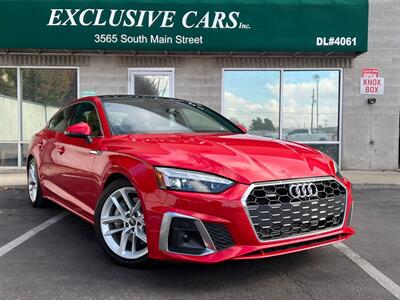 2024 Audi A5 Sportback quattro S line Prem Plus - Photo 1 - Salt Lake City, UT 84115
