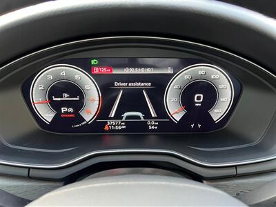 2024 Audi A5 Sportback quattro S line Prem Plus - Photo 37 - Salt Lake City, UT 84115