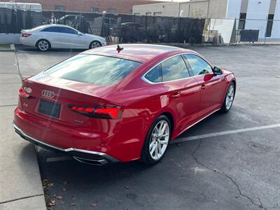 2024 Audi A5 Sportback quattro S line Prem Plus - Photo 7 - Salt Lake City, UT 84115