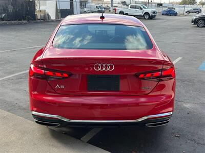 2024 Audi A5 Sportback quattro S line Prem Plus - Photo 6 - Salt Lake City, UT 84115