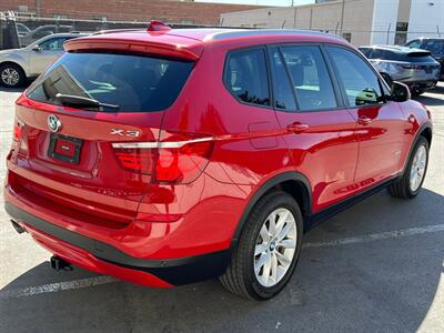 2016 BMW X3 xDrive28i   - Photo 8 - Salt Lake City, UT 84115