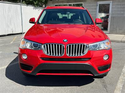 2016 BMW X3 xDrive28i   - Photo 2 - Salt Lake City, UT 84115