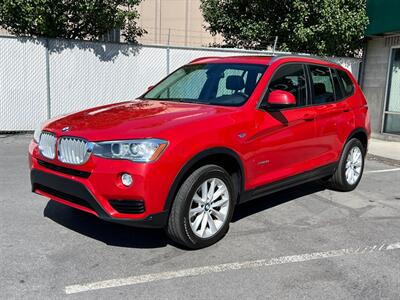 2016 BMW X3 xDrive28i   - Photo 3 - Salt Lake City, UT 84115