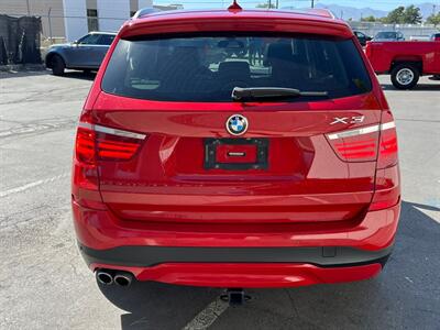 2016 BMW X3 xDrive28i   - Photo 6 - Salt Lake City, UT 84115