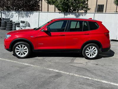 2016 BMW X3 xDrive28i   - Photo 4 - Salt Lake City, UT 84115