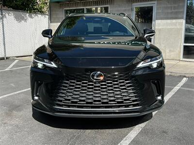2025 Lexus RX 350h Premium+   - Photo 2 - Salt Lake City, UT 84115