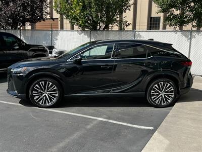 2025 Lexus RX 350h Premium+   - Photo 4 - Salt Lake City, UT 84115