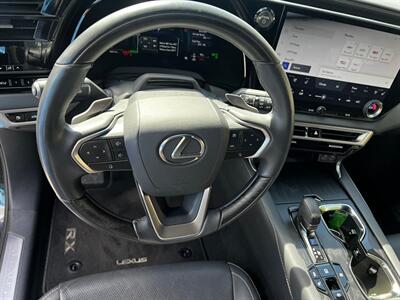 2025 Lexus RX 350h Premium+   - Photo 35 - Salt Lake City, UT 84115