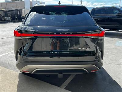 2025 Lexus RX 350h Premium+   - Photo 6 - Salt Lake City, UT 84115
