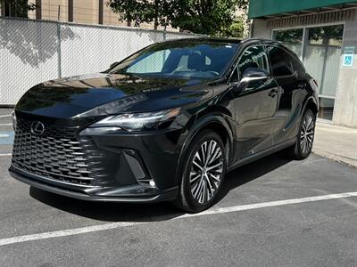 2025 Lexus RX 350h Premium+   - Photo 3 - Salt Lake City, UT 84115