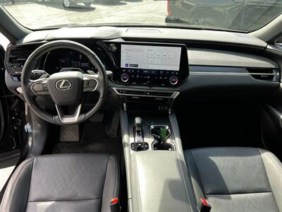 2025 Lexus RX 350h Premium+   - Photo 27 - Salt Lake City, UT 84115