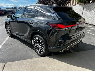 2025 Lexus RX 350h Premium+   - Photo 5 - Salt Lake City, UT 84115