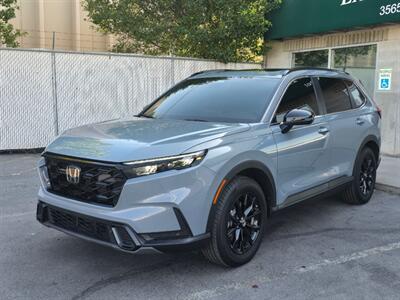 2025 Honda CR-V Hybrid Sport-L   - Photo 3 - Salt Lake City, UT 84115