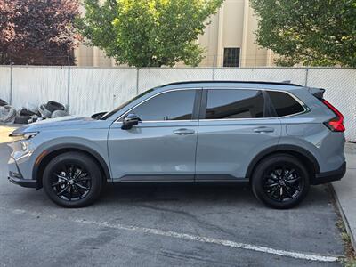 2025 Honda CR-V Hybrid Sport-L   - Photo 4 - Salt Lake City, UT 84115