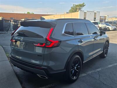 2025 Honda CR-V Hybrid Sport-L   - Photo 7 - Salt Lake City, UT 84115
