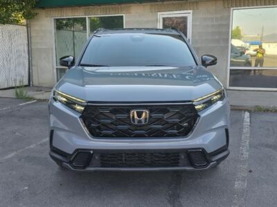 2025 Honda CR-V Hybrid Sport-L   - Photo 2 - Salt Lake City, UT 84115
