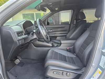2025 Honda CR-V Hybrid Sport-L   - Photo 35 - Salt Lake City, UT 84115