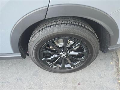 2025 Honda CR-V Hybrid Sport-L   - Photo 12 - Salt Lake City, UT 84115