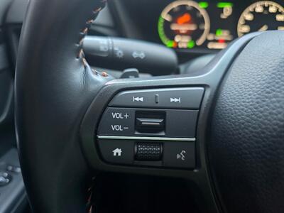2025 Honda CR-V Hybrid Sport-L   - Photo 18 - Salt Lake City, UT 84115