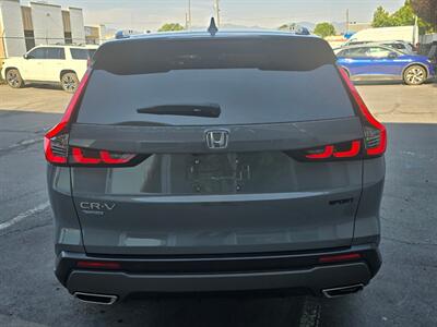 2025 Honda CR-V Hybrid Sport-L   - Photo 6 - Salt Lake City, UT 84115