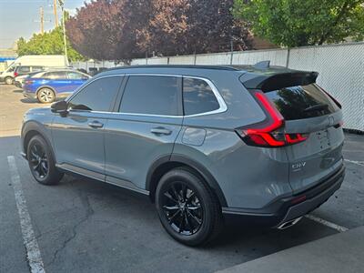 2025 Honda CR-V Hybrid Sport-L   - Photo 5 - Salt Lake City, UT 84115