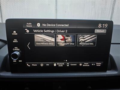 2025 Honda CR-V Hybrid Sport-L   - Photo 26 - Salt Lake City, UT 84115