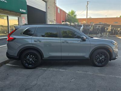 2025 Honda CR-V Hybrid Sport-L   - Photo 8 - Salt Lake City, UT 84115