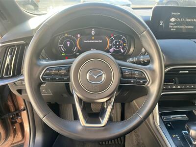 2025 Mazda CX-70 Plug-in Hybrid Premium Plus   - Photo 34 - Salt Lake City, UT 84115