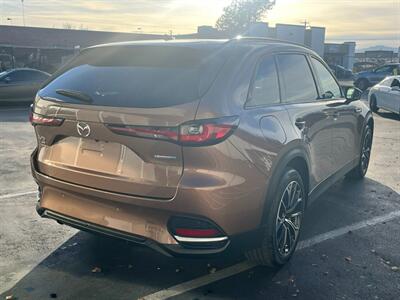 2025 Mazda CX-70 Plug-in Hybrid Premium Plus   - Photo 10 - Salt Lake City, UT 84115