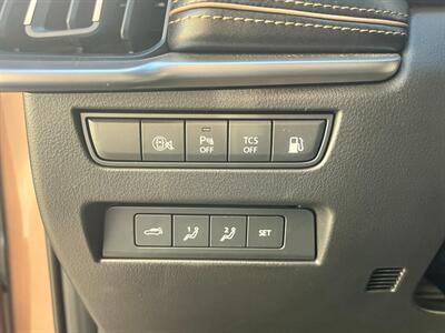 2025 Mazda CX-70 Plug-in Hybrid Premium Plus   - Photo 33 - Salt Lake City, UT 84115