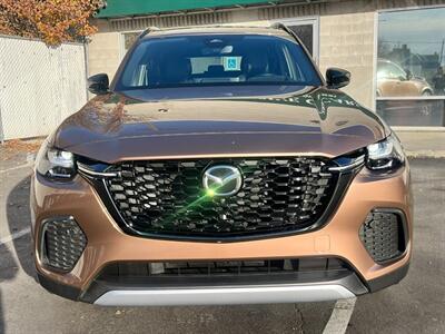 2025 Mazda CX-70 Plug-in Hybrid Premium Plus   - Photo 2 - Salt Lake City, UT 84115