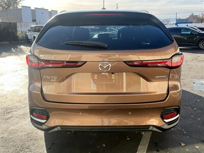 2025 Mazda CX-70 Plug-in Hybrid Premium Plus   - Photo 6 - Salt Lake City, UT 84115