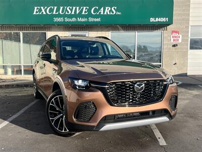 2025 Mazda CX-70 Plug-in Hybrid Premium Plus   - Photo 1 - Salt Lake City, UT 84115