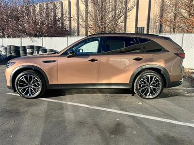 2025 Mazda CX-70 Plug-in Hybrid Premium Plus   - Photo 4 - Salt Lake City, UT 84115