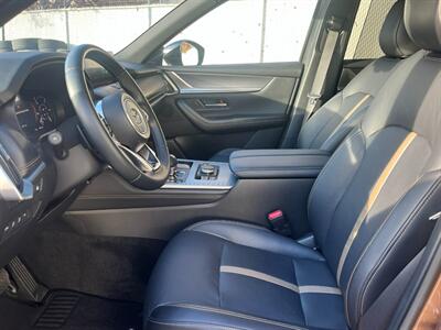 2025 Mazda CX-70 Plug-in Hybrid Premium Plus   - Photo 24 - Salt Lake City, UT 84115