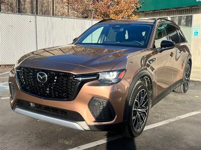 2025 Mazda CX-70 Plug-in Hybrid Premium Plus   - Photo 3 - Salt Lake City, UT 84115